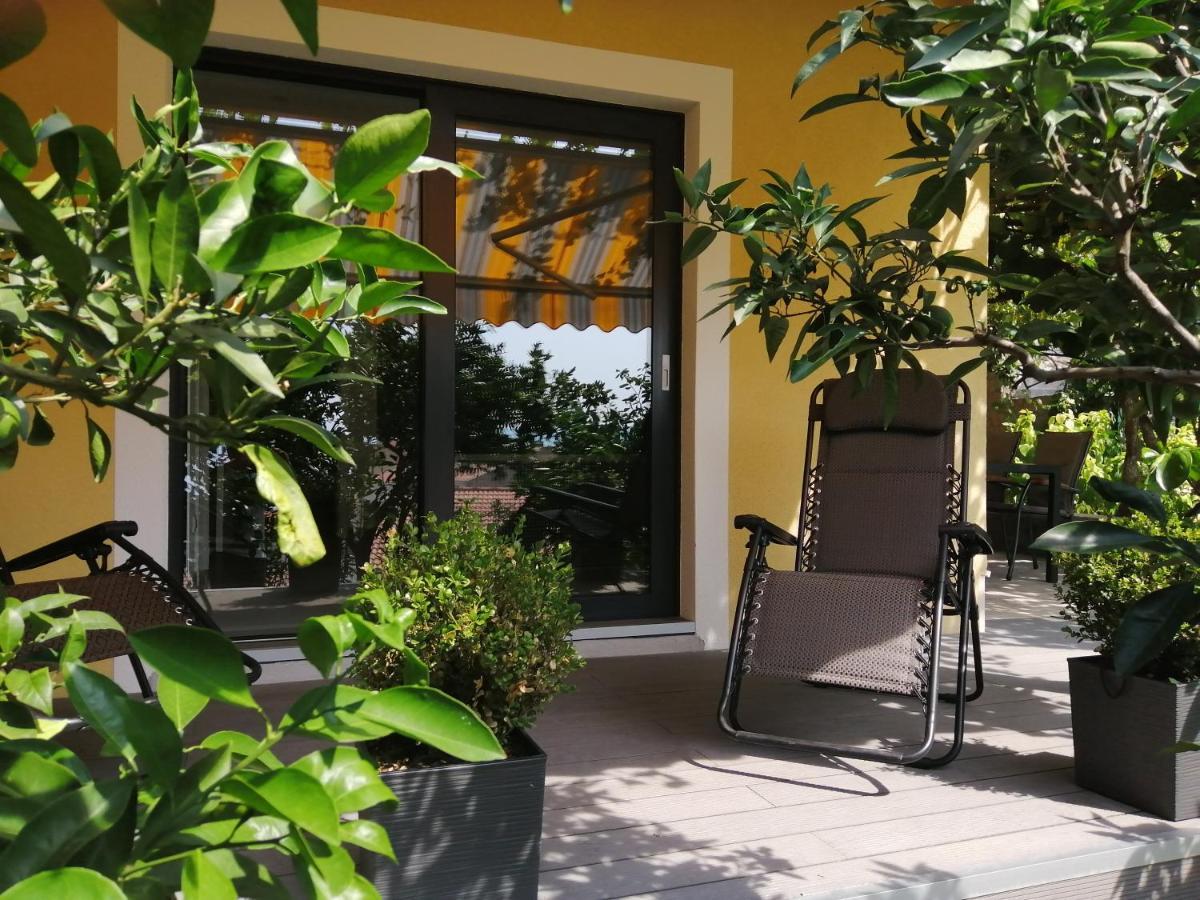 More Podgora Luxury Design Apartment Exterior photo