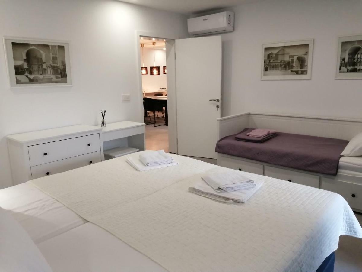 More Podgora Luxury Design Apartment Exterior photo