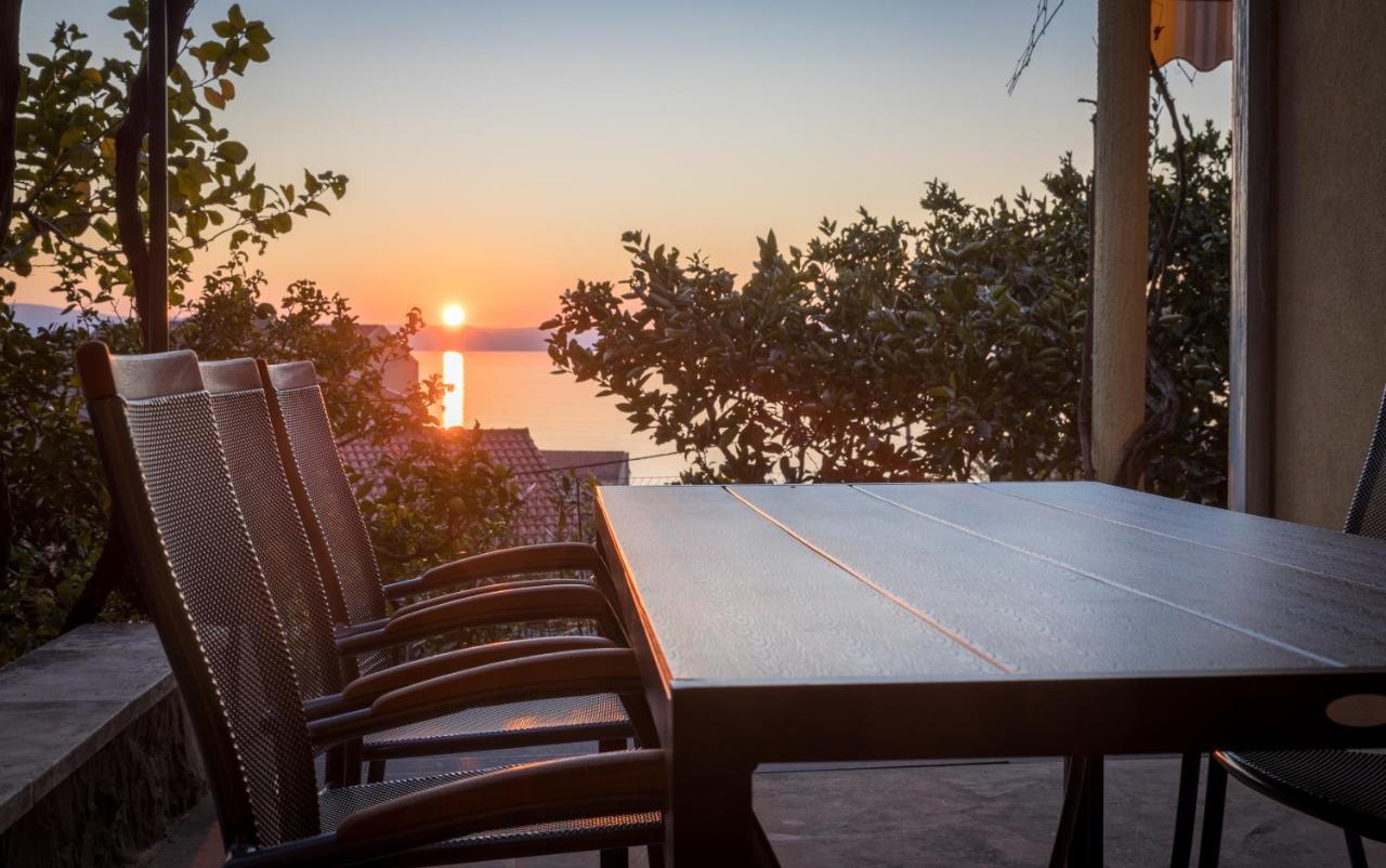 More Podgora Luxury Design Apartment Exterior photo