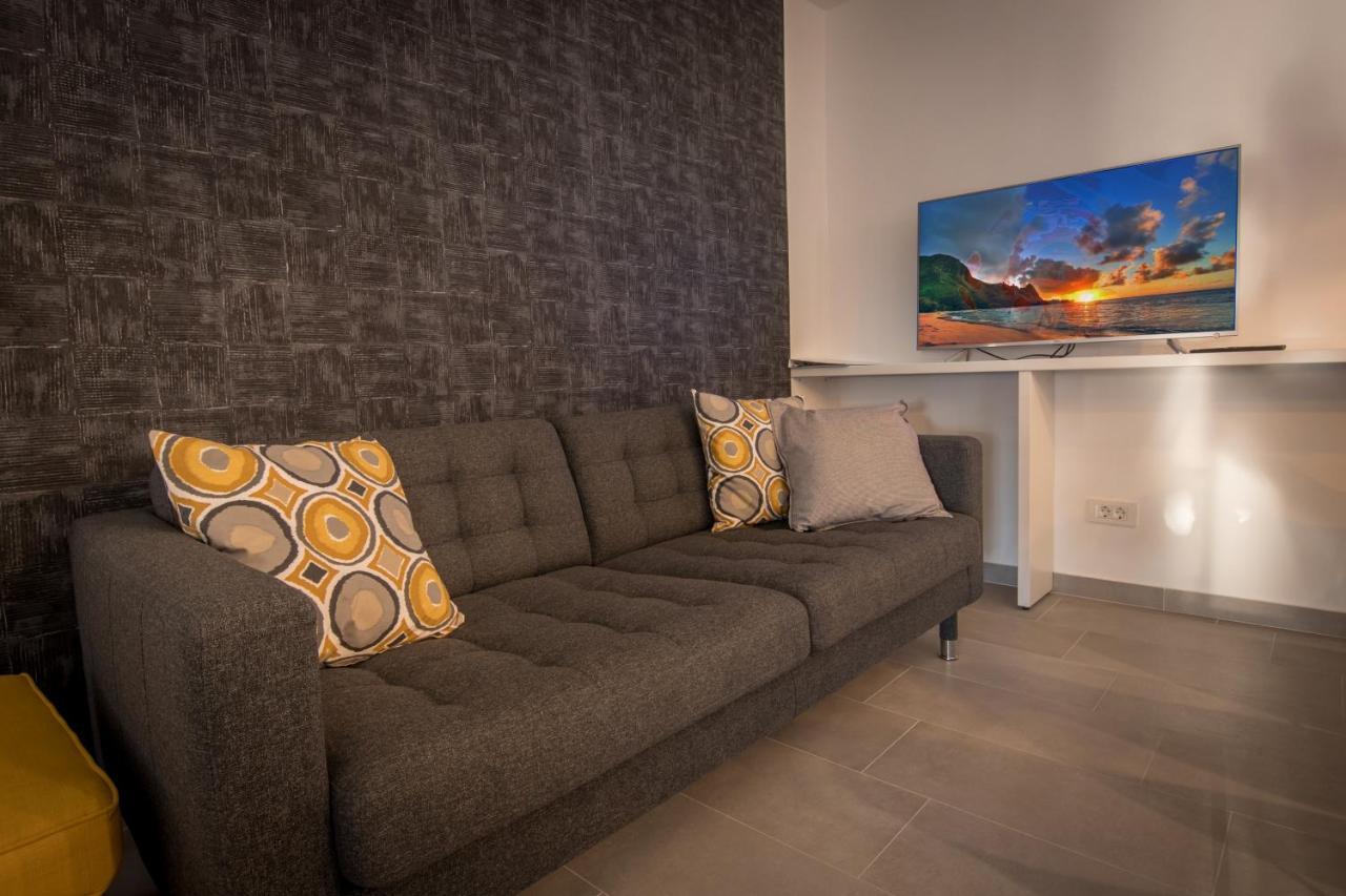 More Podgora Luxury Design Apartment Exterior photo