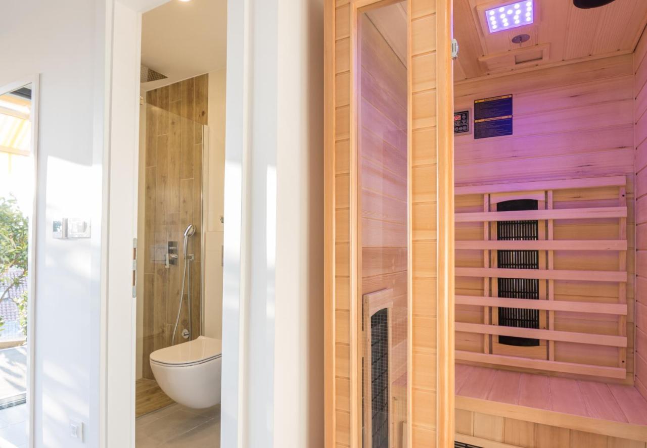 More Podgora Luxury Design Apartment Exterior photo